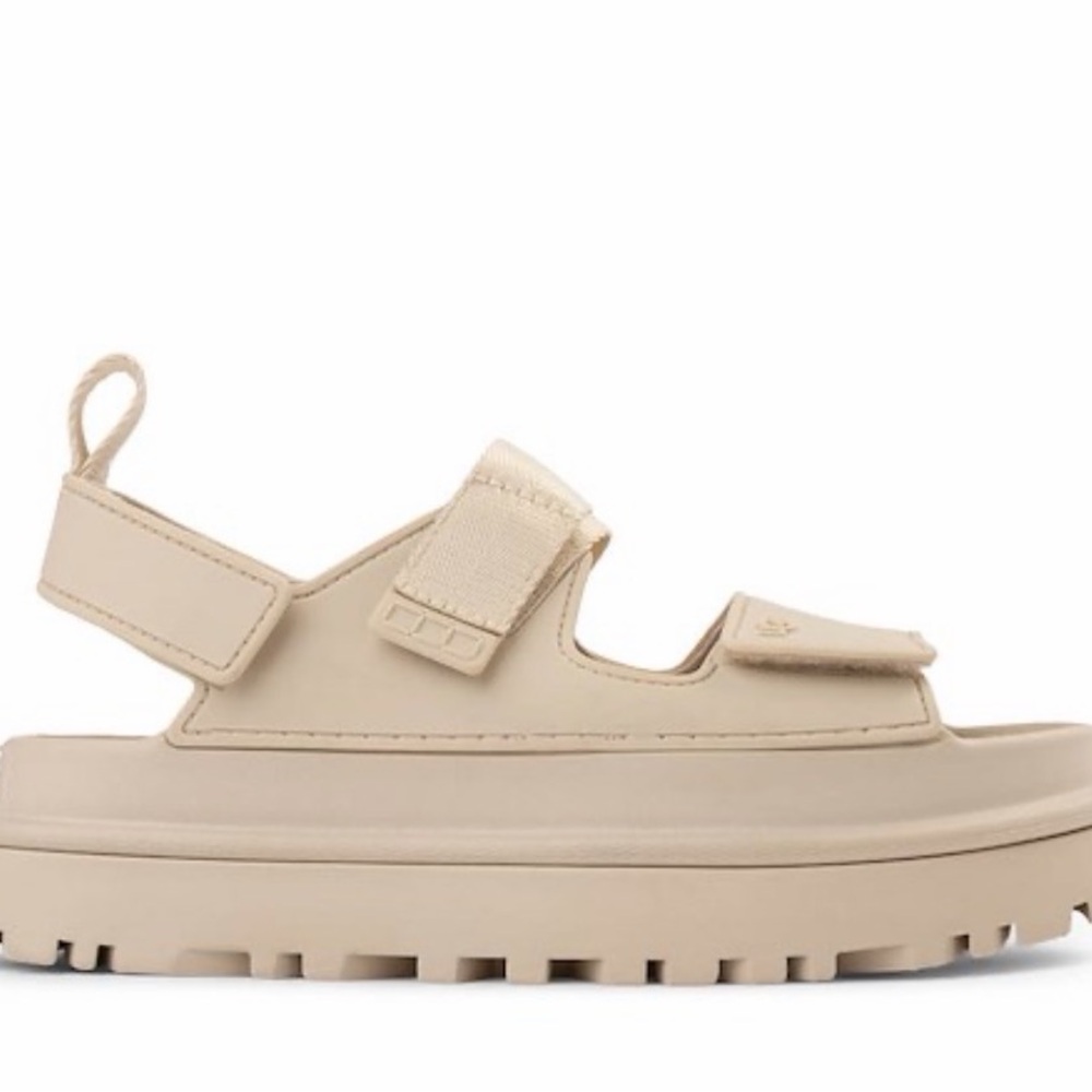 UGG Women's Tan Sandals